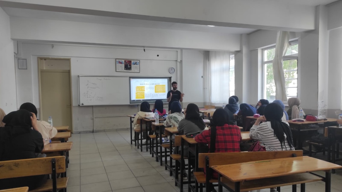 7. sınıflar HEDEF LGS  Bilgilendirme Çalışması