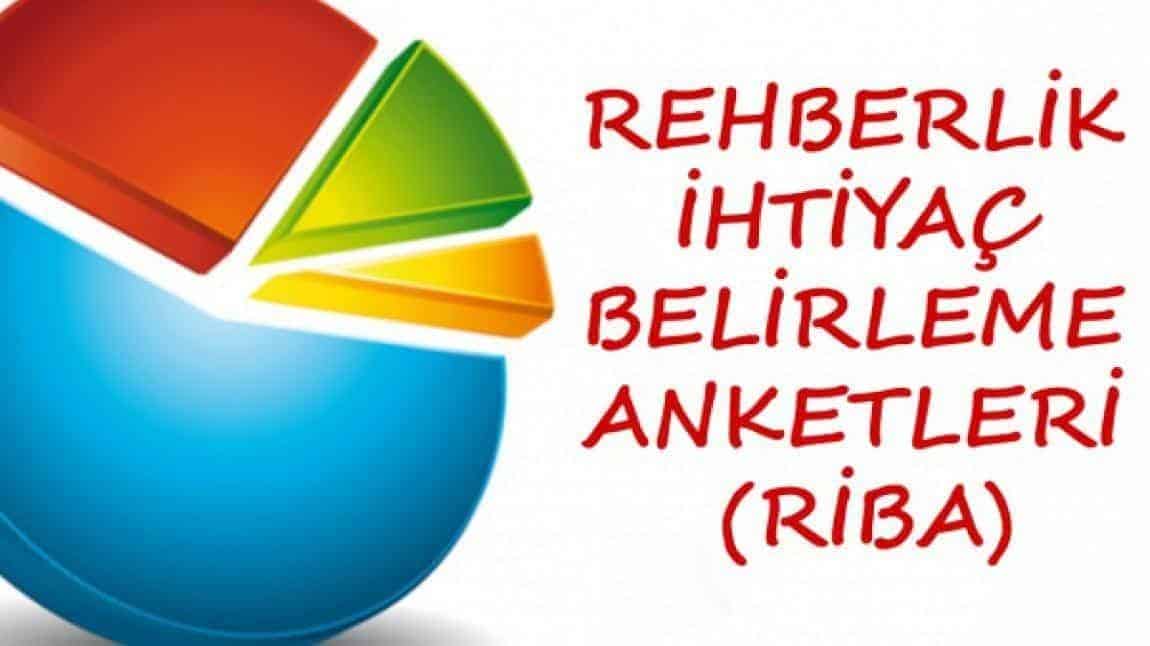 Okulumuz 2025-2026 Eğitim Öğretim Yılı RİBA Sonuçları Belli Oldu
